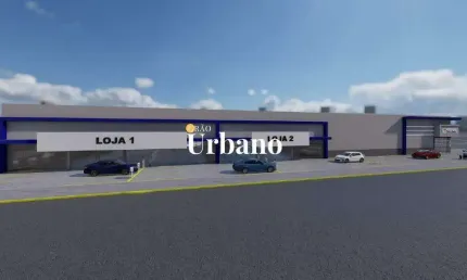 Oportunidade única: loja de 129m² para locação em mall comercial no centro de esteio!
