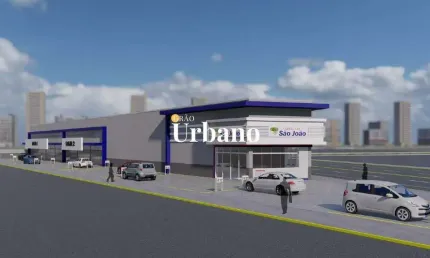 Excelente espaço comercial para locação no centro de esteio!