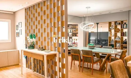 Amplo apartamento à venda no centro de canoas – 156m² privativos