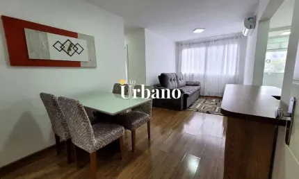 Pronto para Morar! Apartamento Mobiliado com Infraestrutura Completa