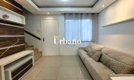 Casa Pronta para Morar em Condomínio Fechado no Coração de Canoas