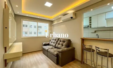 Apartamento mobiliado em canoas – funcional e aconchegante