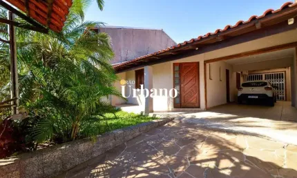 Casa com 3 quartos para alugar no São José, Canoas 