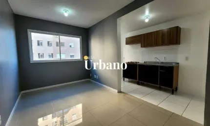 Apartamento moderno e aconchegante, ideal para quem valoriza bem-estar.