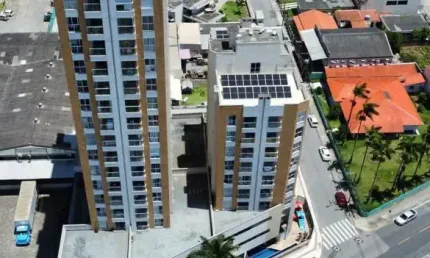 Apartamento com 2 quartos à venda no Dom Bosco, Itajaí 
