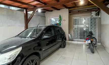 Casa com 2 quartos à venda no Murta, Itajaí 