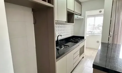 Excelente apartamento à venda no bairro Murta em Itajaí