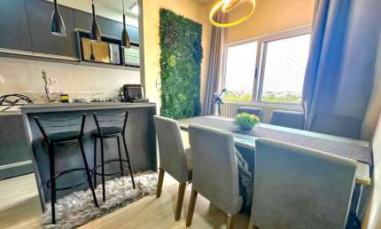 Apartamento pronto para morar no bairro Murta em Itajaí/SC