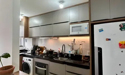 Apartamento com 2 quartos à venda no Ressacada, Itajaí 
