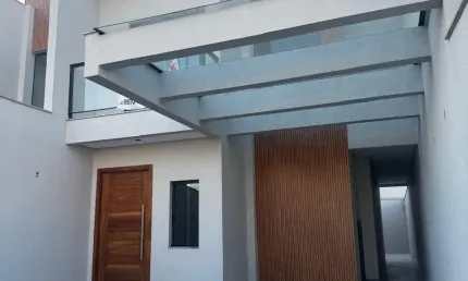 Lindo sobrado novinho no bairro dom bosco em itajaí/sc