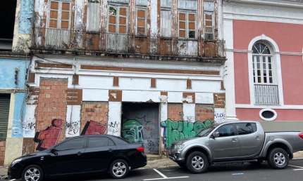 Prédio com 10 salas à venda na Avenida 7 de Setembro, 380, Centro, Manaus