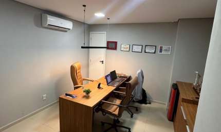 Sala Comercial no Britânia Park Offices com 54,31m2 na Torre Soho