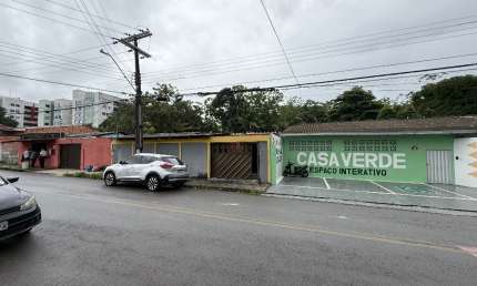 Oportunidade- Imóvel no estado - serve para residencial ou comercial