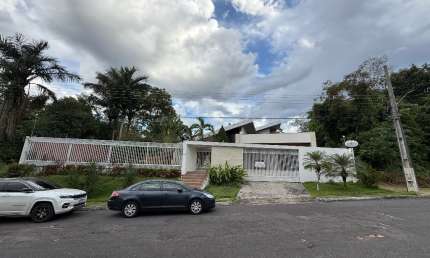 Casa Mansão no Condomínio Ponta Negra Clube de Campo