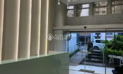 Sala comercial à venda na Rua Coronel Bordini, 830, Auxiliadora, Porto Alegre, 35 m2 por R$ 320.000