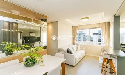 Apartamento com 3 quartos à venda na Rua Sapê, 1020, Passo da Areia, Porto Alegre, 67 m2 por R$ 850.000
