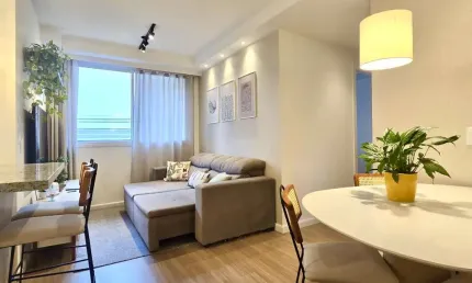 Apartamento com 3 quartos à venda na Avenida Francisco Trein, 116, Cristo Redentor, Porto Alegre, 67 m2 por R$ 680.000