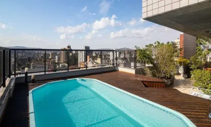 Cobertura com 4 quartos à venda na Rua Professor Langendonck, 67, Petrópolis, Porto Alegre, 266 m2 por R$ 2.500.000