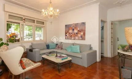 Apartamento com 2 quartos à venda na Rua Mariante, 525, Rio Branco, Porto Alegre, 76 m2 por R$ 361.000