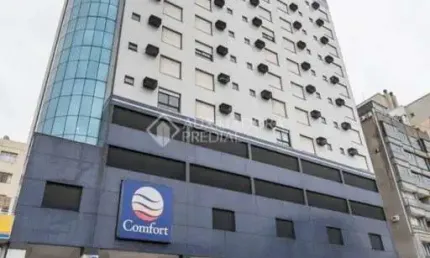 Apartamento com 1 quarto à venda na Avenida Loureiro da Silva, 1660, Cidade Baixa, Porto Alegre, 29 m2 por R$ 320.000