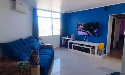 Apartamento com 2 quartos à venda na Avenida Wenceslau Escobar, 1086, Tristeza, Porto Alegre, 64 m2 por R$ 232.000