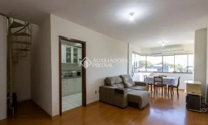 Cobertura com 2 quartos à venda na Rua Taveira Júnior, 164, Nonoai, Porto Alegre, 167 m2 por R$ 500.000
