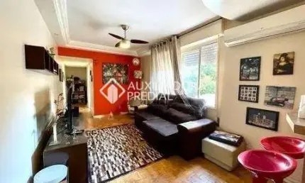 Apartamento com 3 quartos à venda na Rua Alberto Torres, 92, Cidade Baixa, Porto Alegre, 88 m2 por R$ 335.000