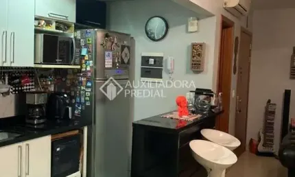 Apartamento com 2 quartos à venda na Rua Itapitocaí, 30, Cristal, Porto Alegre, 58 m2 por R$ 420.000