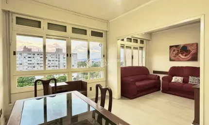 Apartamento com 2 quartos à venda na rua sarmento leite, 262, centro histórico, porto alegre, 86 m2 por r$ 379.000