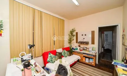 Apartamento com 1 quarto à venda na rua carlos von koseritz, 30, são joão, porto alegre, 38 m2 por r$ 130.000