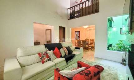 Casa com 3 quartos à venda na Rua Antônio Manoel da Rosa, 39, Jardim Itu Sabará, Porto Alegre, 279 m2 por R$ 1.300.000