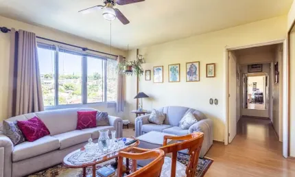 Apartamento com 3 quartos à venda na Rua Anita Garibaldi, 1924, Boa Vista, Porto Alegre, 111 m2 por R$ 700.000