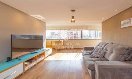 Apartamento com 3 quartos à venda na Rua Machado de Assis, 855, Jardim Botânico, Porto Alegre, 95 m2 por R$ 980.000