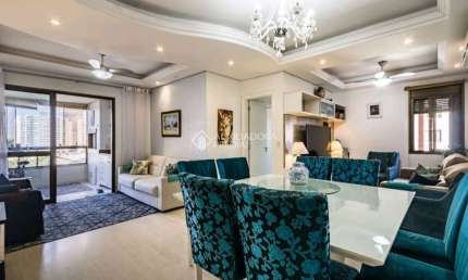 Apartamento com 3 quartos à venda na Avenida Panamericana, 101, Jardim Lindóia, Porto Alegre, 113 m2 por R$ 979.900