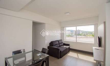 Apartamento com 1 quarto à venda na Avenida Bento Gonçalves, 4886, Partenon, Porto Alegre, 41 m2 por R$ 280.000