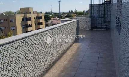 Cobertura com 3 quartos à venda na Rua Luís Cardoso, 804, Vila Eunice Velha, Cachoeirinha, 149 m2 por R$ 349.000