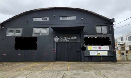 Barracão / Galpão / Depósito à venda na Rua Engenheiro Sadi Castro, 470, Sarandi, Porto Alegre, 1400 m2 por R$ 2.800.000
