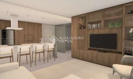 Apartamento com 1 quarto à venda na Rua Jaime Telles, 136, Petrópolis, Porto Alegre, 51 m2 por R$ 700.000