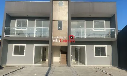 Apartamento com 2 quartos à venda no Jardim Canadá, Pontal do Paraná 