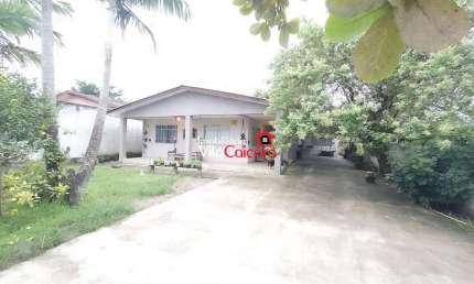 Casa com 4 quartos à venda no Canoas, Pontal do Paraná 