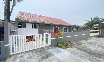 Casa com 4 quartos à venda em Balneário Gaivotas, Matinhos 