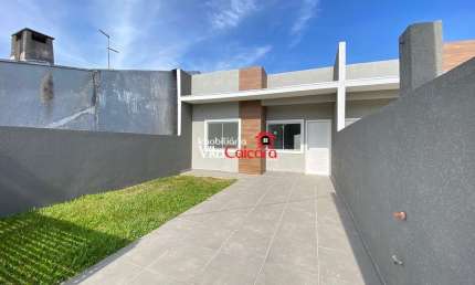 Casa com 3 quartos à venda no Balneário Ipacaraí, Matinhos 