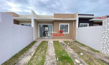 Casa com 2 quartos à venda no Canoas, Pontal do Paraná 