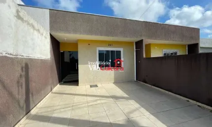 Casa com 2 quartos à venda no Canoas, Pontal do Paraná 