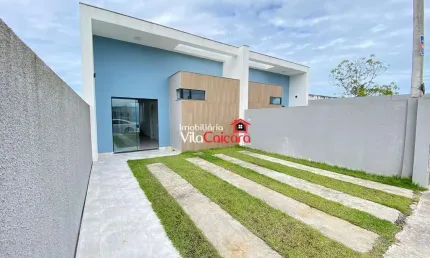Casa com 3 quartos à venda em Shangri-lá, Pontal do Paraná 