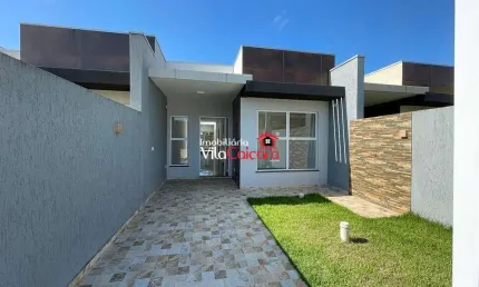 Casa com 3 quartos à venda no Carmery, Pontal do Paraná 