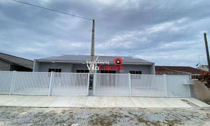 Casa com 3 quartos à venda no Balneário Junara, Matinhos 