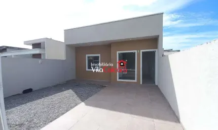 Casa com 3 quartos à venda no Curraes, Matinhos 