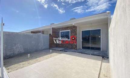 Casa com 2 quartos à venda em Shangri-lá, Pontal do Paraná 