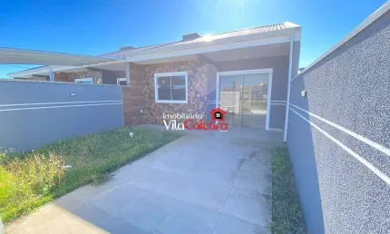 Casa com 2 quartos à venda em Shangri-lá, Pontal do Paraná 